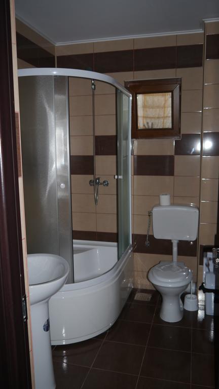 Pensiunea Bianca Murighiol Habitación foto