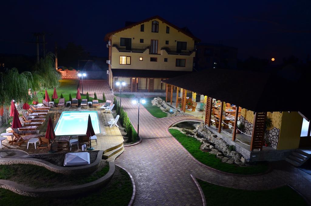 Pensiunea Bianca Murighiol Exterior foto